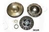 Комплект сцепления Ford Ranger Mk2 (ES, ET) (05-12)/Mazda BT-50 Pickup (CD, UN) (06-15) - JAPKO 98301M (фото 1)