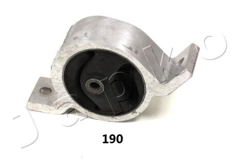 Подушка двигуна (передня/ззаду) Nissan Primera 96-02 1.6/2.0D Л. - (113202F020, 113202F221, 113202F220) JAPKO GOJ190