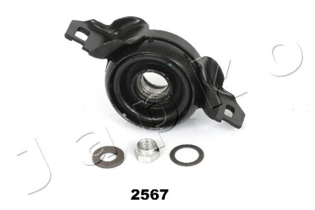 Фото 2 - Підшипник карданного валу JAPKO GOJ2567