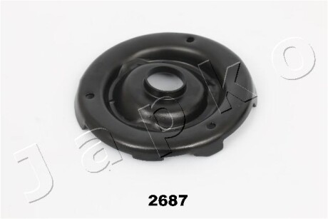 Тарелка пружины передней Toyota Camry (93-08) / Lexus RX, ES 3.0-3.5 (96-12) - (4847141010, 4847141012) JAPKO GOJ2687