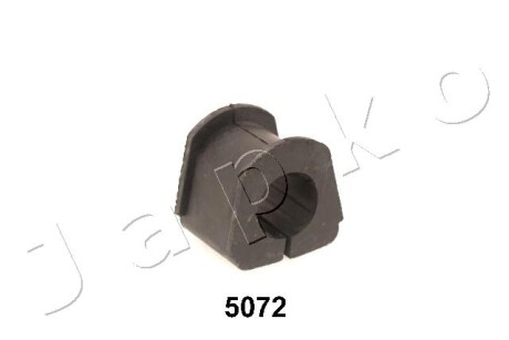 Втулка стабілізатора передн. HYUNDAI GALLOPER 98-03/MITSUBISHI PAJERO 90-03 (24mm) - (mb338595, mr267685, mb338596) JAPKO GOJ5072