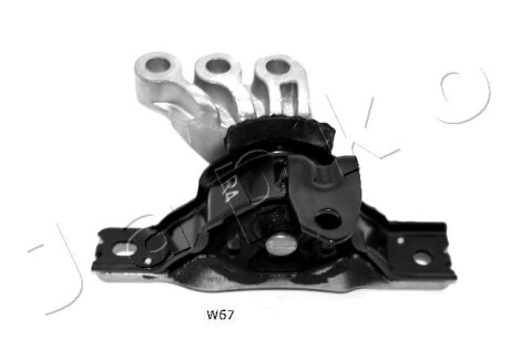 Фото 2 - Подушка двигателя JAPKO GOJW67