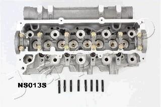 Фото 2 - Головка блока цилиндров (ГБЦ) JAPKO JNS013S