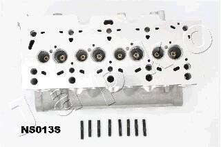 Фото 4 - Головка блока цилиндров (ГБЦ) JAPKO JNS013S