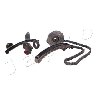 Ланцюг приводу ГРМ (к-кт) MAZDA 2/3 1.3-1.6i 03-15 - JAPKO KJK300