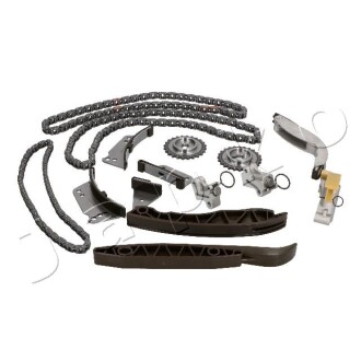 Фото 2 - Цепь ГРМ JAPKO KJKK00