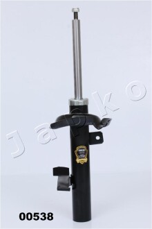 Амортизатор передній Volvo C30/S40/V50 04-12 Л. (газ) - (30683608, 30683610, 30714385) JAPKO MJ00538