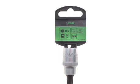 Головка 1/2" с вставкой T50 - JBM 10018