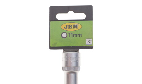 Головка торцевая 1/2" 11 мм - JBM 10062