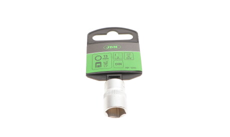 Головка торцевая 1/4" 13 мм - JBM 10110