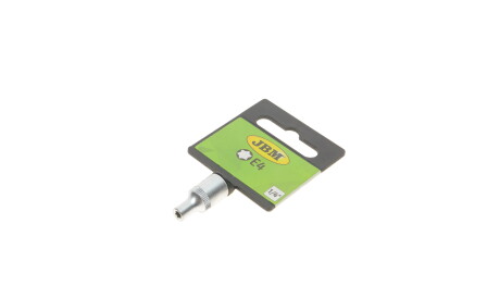 Головка торцевая 1/4" E4 - JBM 10112