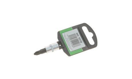 Головка 1/4" с вставкой PH2 - JBM 10118