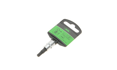 Головка 1/4" с вставкой Hex 5 - JBM 10123
