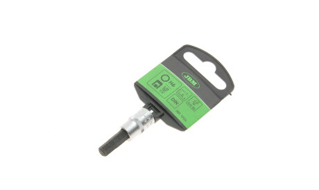 Головка 1/4" зі вставкою Hex 6 - JBM 10124