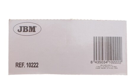 Фото 2 - Автозапчасть JBM 10222