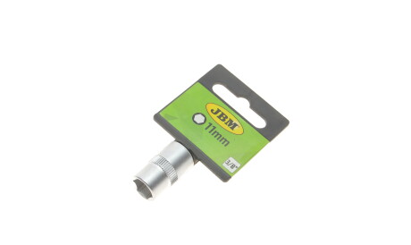 Головка торцевая 3/8" 11 мм - JBM 10241