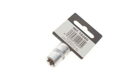 Головка торцевая 3/8" E14 - JBM 10260