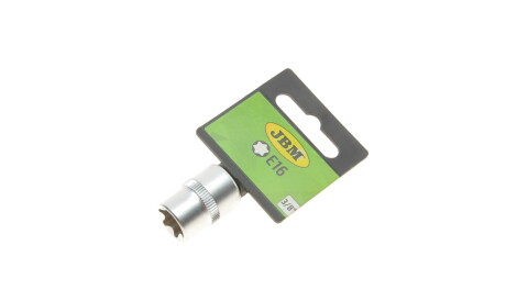 Головка торцевая 3/8" E16 - JBM 10261