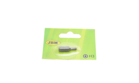 Бита M6 Hex TP 3 - JBM 10281
