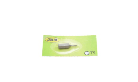 Біта M6 Torx 5 - JBM 10285