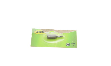 Біта M6 Torx TR7 - JBM 10288