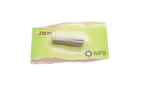 Бита M6 MP8 - JBM 10292