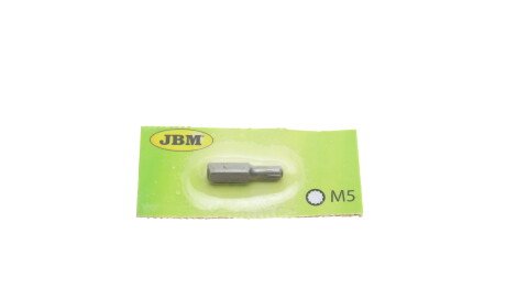Бита M6 XZN 5 - JBM 10294