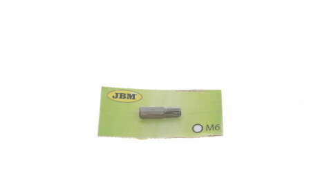 Бита M6 XZN 6 - JBM 10295