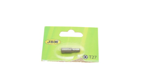 Біта M6 Torx TR27 - JBM 10301