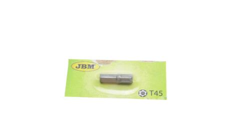 Біта M6 Torx TR45 - JBM 10304