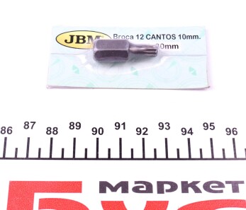 Бита XZN - JBM 10383