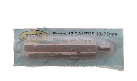 Біта M10 XZN 5 - JBM 10387