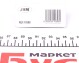 Біта M10 Torx 55 - JBM 10398 (фото 2)