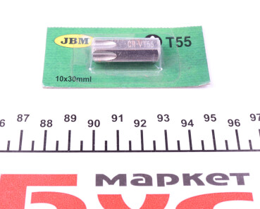 Біта M10 Torx 55 - JBM 10398