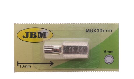 Бита XZN - JBM 10425