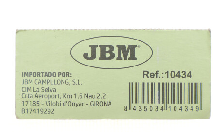 Фото 2 - Інструмент JBM 10434