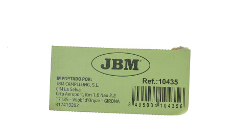 Фото 2 - Инструмент JBM 10435