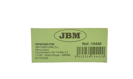 Фото 2 - Інструмент JBM 10440