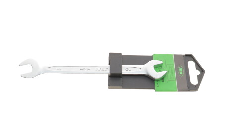 Ключ рожковий 10x11mm - JBM 10579