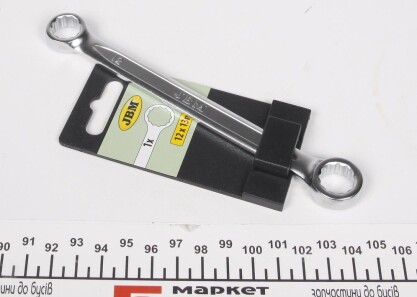 Ключ накидной 12x13 мм L-220 мм - JBM 11253