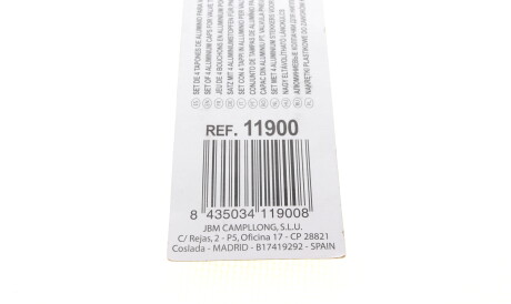 Фото 2 - Автозапчасть JBM 11900