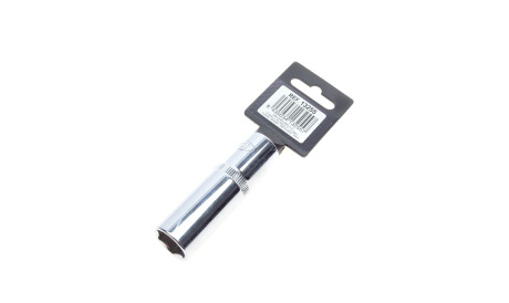 Головка торцевая 1/2" 17 мм Long 75 мм (хромированная) - JBM 13255