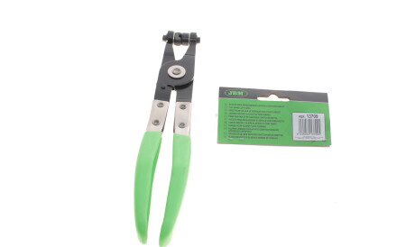 Плоскогубцы для плоских пластинчастых хомутов - JBM 13709