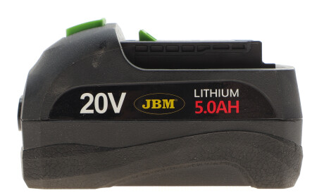 Аккумулятор для ключа ударного электрического 5.0Ah (1/2"/1220Nm) 53560 - JBM 14119