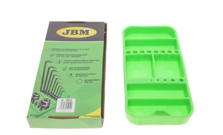 Лоток гнучкий для інструментів (285x137x27 mm) - JBM 15010