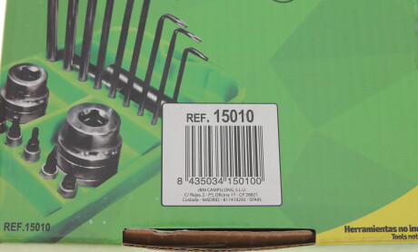 Фото 5 - Автозапчасть JBM 15010