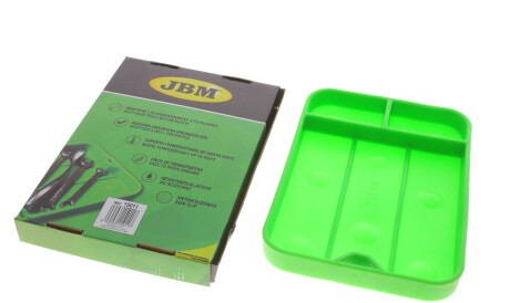 Лоток гнучкий для інструментів (285х202x27 mm) - JBM 15011
