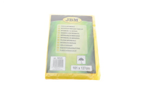 Плащ-дождевик - JBM 50525