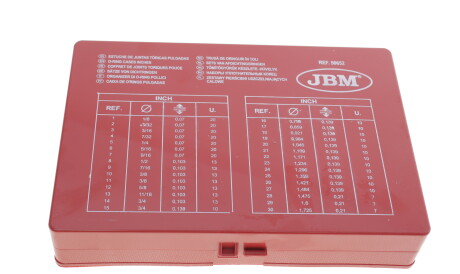 Фото 3 - Автозапчасть JBM 50652