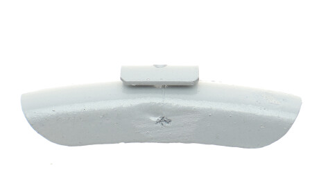 Тягарець 45 g набивний універсальний - JBM 50768